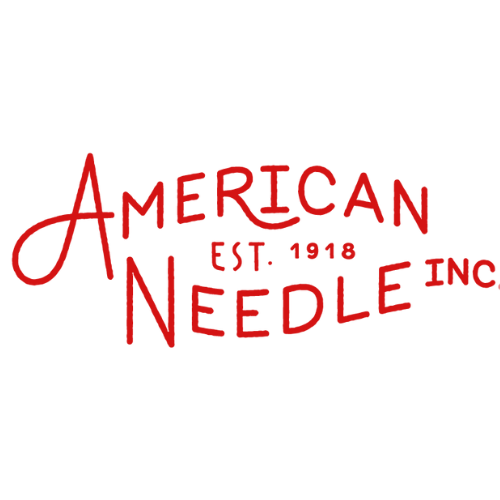 American needle logo petje