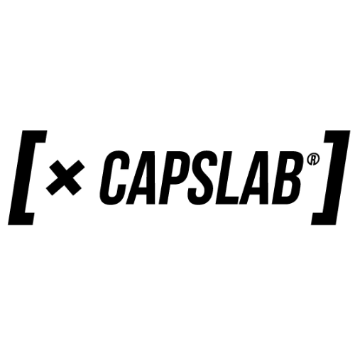 capslab logo petje